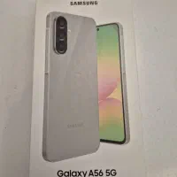 سامسونگ A56 نو ۲۵۶ رم ۸
