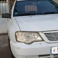 پراید 132 مدل1388 عروسک