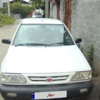 پراید دوگانه کارخانه