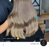 همکاری با آرایشگر ناخن کار تتو کار متخصصان زیبایی