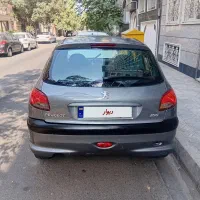 ۲۰۶مدل۸۵|خودرو سواری و وانت|تهران, شکوفه (عبدل آباد)|دیوار