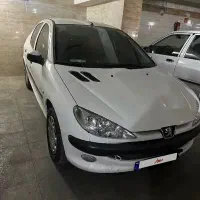 206 sd  مدل 1394 tu5|خودرو سواری و وانت|تهران, یاخجی آباد|دیوار