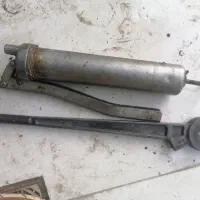گریبکس پمپ آلمانی واچار جغجغه قدیمی بوستر پیکان
