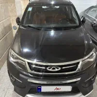 چری تیگو ۵ chery tiggo5