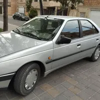 پژو 405 GLX - دوگانه سوز CNG، مدل ۱۳۹۵|خودرو سواری و وانت|کرج, شهریار|دیوار