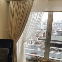 پرده کامل چکی بدون پیش پرداخت