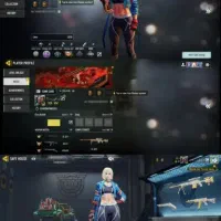 اکانتکالافنصفقیمت