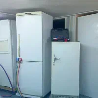 نصب و تعمیر یخچال ،یخچال فریزر ،شارژ گاز  نشت یابی