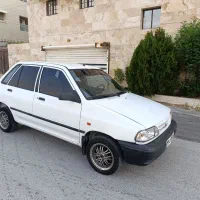 پراید ۹۲هیدرولیک جفت ایربک