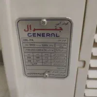 کولر آبی جنرال کم کارکرد