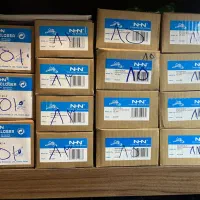 جک آرام بند NHN ژاپن اصلی با لیبل گارانتی شرکت