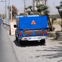 جا به جایی بار با نیسان شبانه روزی تمام ایران