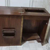 میز چرخ خیاطی