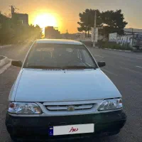 پراید کره ای مدل ۷۷ فوری