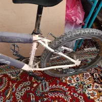 دوچرخه آلومینیومی دنده ای