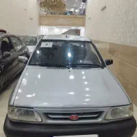 پراید مدل ۸۶ صبا