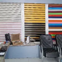 کرکره برقی نقد و چک
