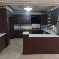 کابینت ام دی اف سالم و تمیز