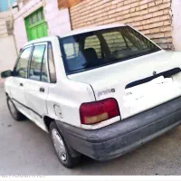 پراید ساده
