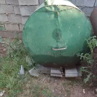 تانکر گازوئیل 600لیتری