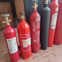 کپسول co2 آکواریوم پلنت،جوشکاری.ارسال کل کشور