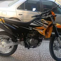 موتور تریل 200زمرد کویر