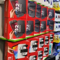 نصب بازی نینتندو سوییچ 2 nintendo اکانت