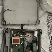 جک وی تو پارکینگی V2 مدل Calypso 400