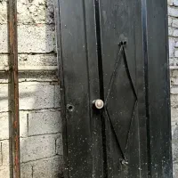 درب مناسب باغ و زمین و....