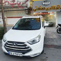 جک s3 اتومات مدل ۱۴۰۰ درحد اتوگالری صنعتی