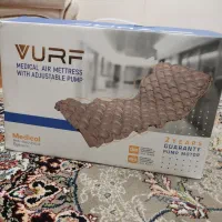 تشک تخم مرغی vurf  برای زخم بستر