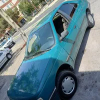 پژو ار دی بسیار تمیز