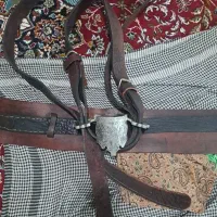 هیکلی علامت کمری چرم