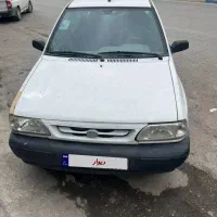 پراید۹۴دوگانه دستی