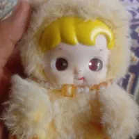 هاچی پوپو با لباس