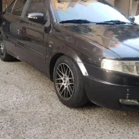 سمند سورن ef7 مدل ۹۴ شاسی ها پلمب