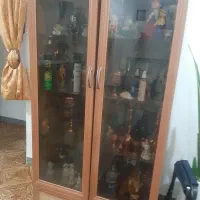 بوفه  ام دی اف طرح هخامنشی