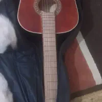 گیتار نو با کاور