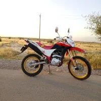 موتور تریل 250برمودا