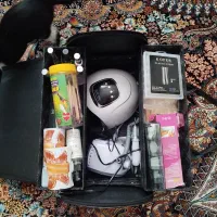 فروش پک کامل وسایل ناخن