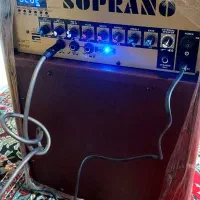 اکوهمراه چنگ میکروفن سرخود