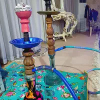 معاوضه قلیان اب بندی شده