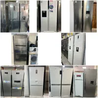 یخچال و فریزر خانگی