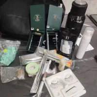 وسایل مژه