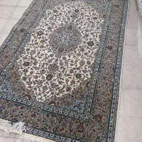 فروش فرش قالیچه دستبافت تک شادسر کاشان
