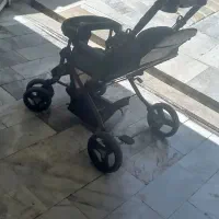 کالسکه بینتاکارکرده بدون هیچ ایرادی