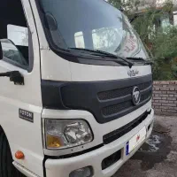 الوند ۸/۵ تن شاسی