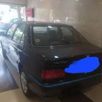 فروش پژو پارس مشکی