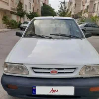 پراید صندقدار مدل ۸۸ تمیز