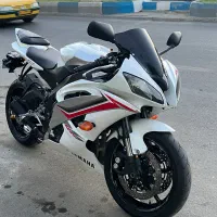 فروش موتور سنگین یاماهاr6
